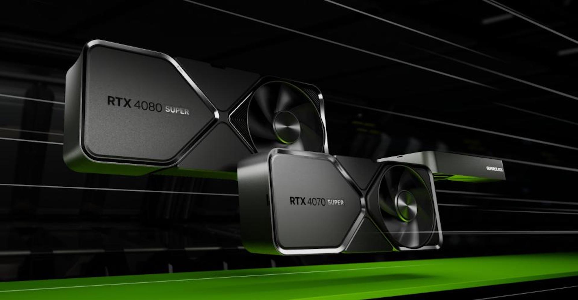 Nvidia Unveils New Gaming Chips and Partnerships with Chinese Gaming Companies at CES 2024