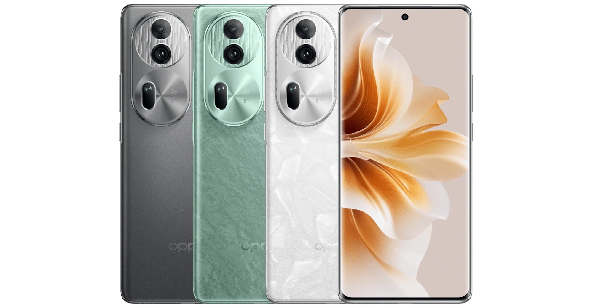 OPPO Reno 11 and Reno 11 Pro Officially Released 
