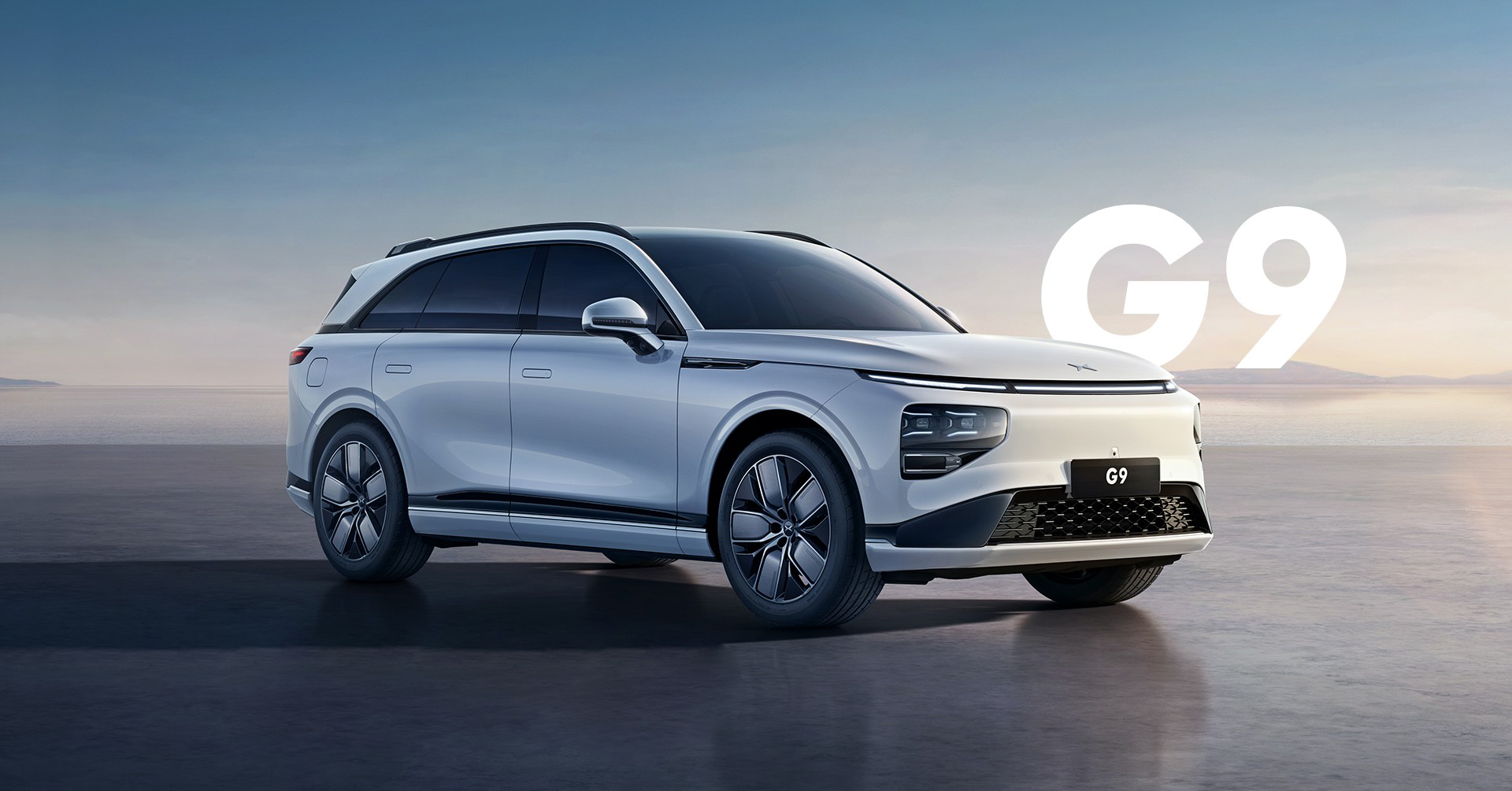 Guangzhou Auto Show – The Introduction of XPeng G9 Flagship SUV in 3 Minutes