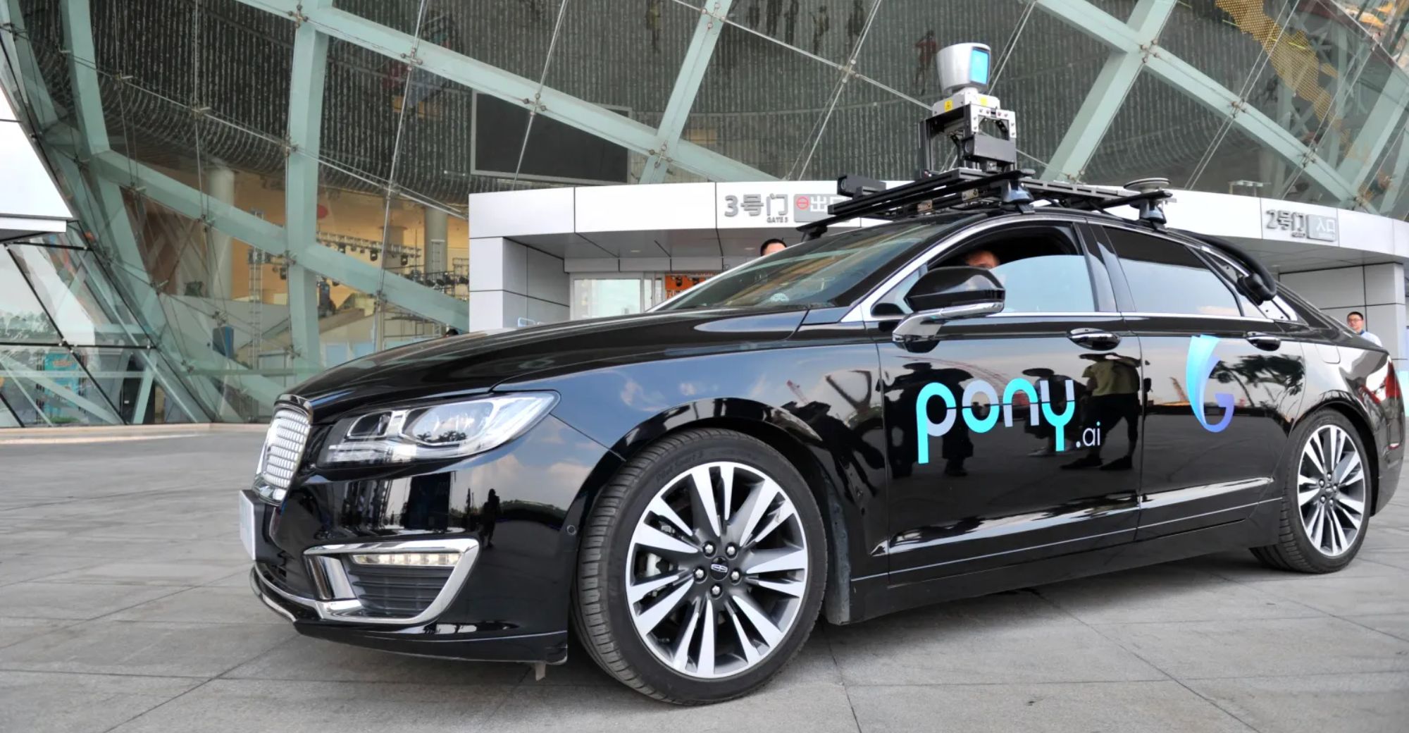 Pony.ai Receives $100 Million Investment from Saudi Arabia’s NEOM