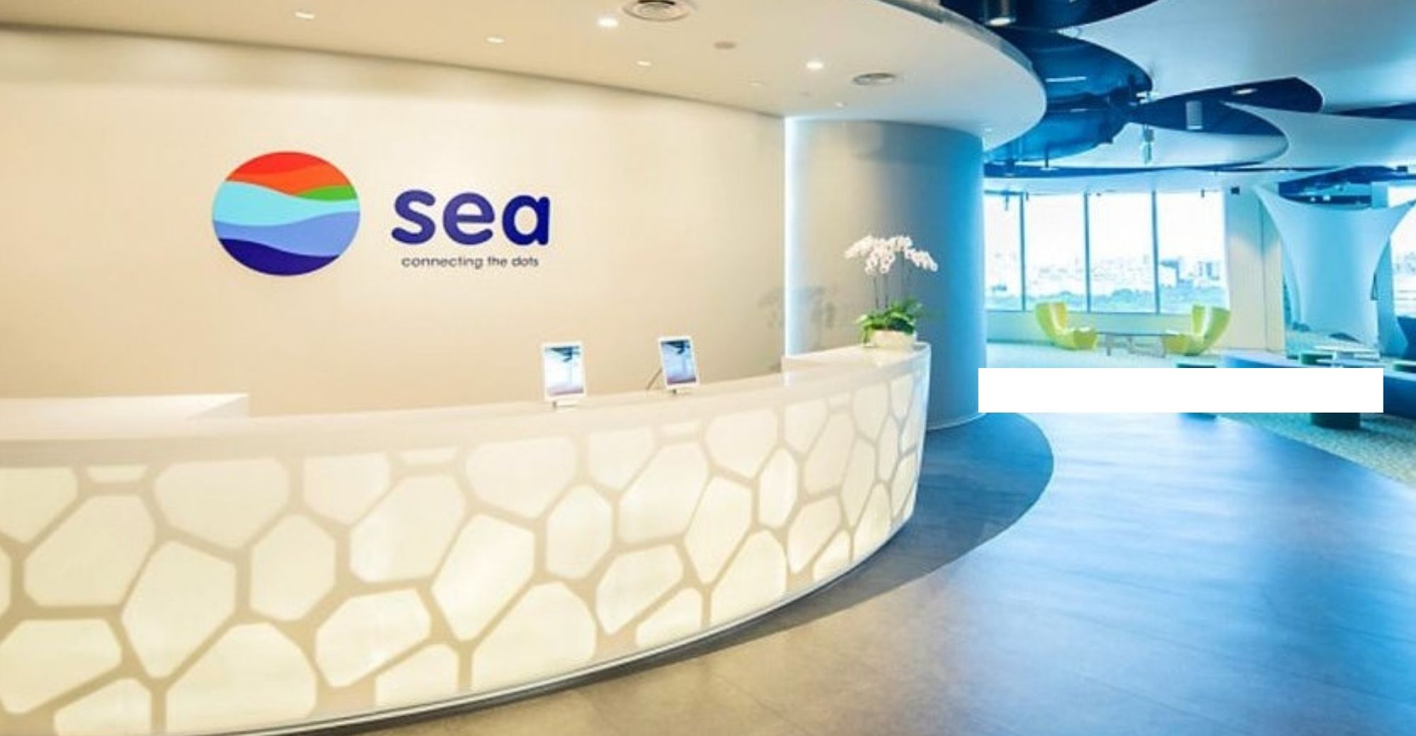 Tencent untuk mengurangkan kepentingannya dalam kumpulan teknologi Singapura Sea