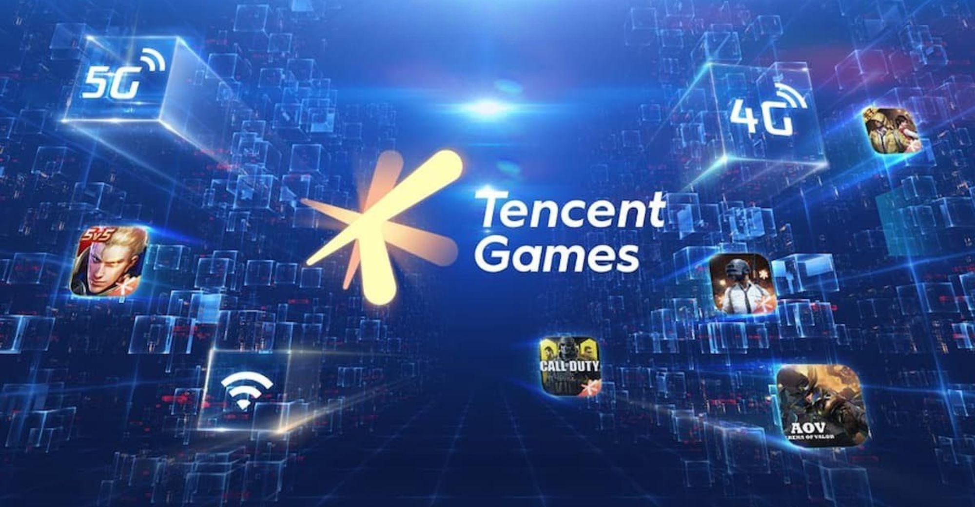 Tencent Responds to the Collective Server Crash of Popular Games in the Early Morning