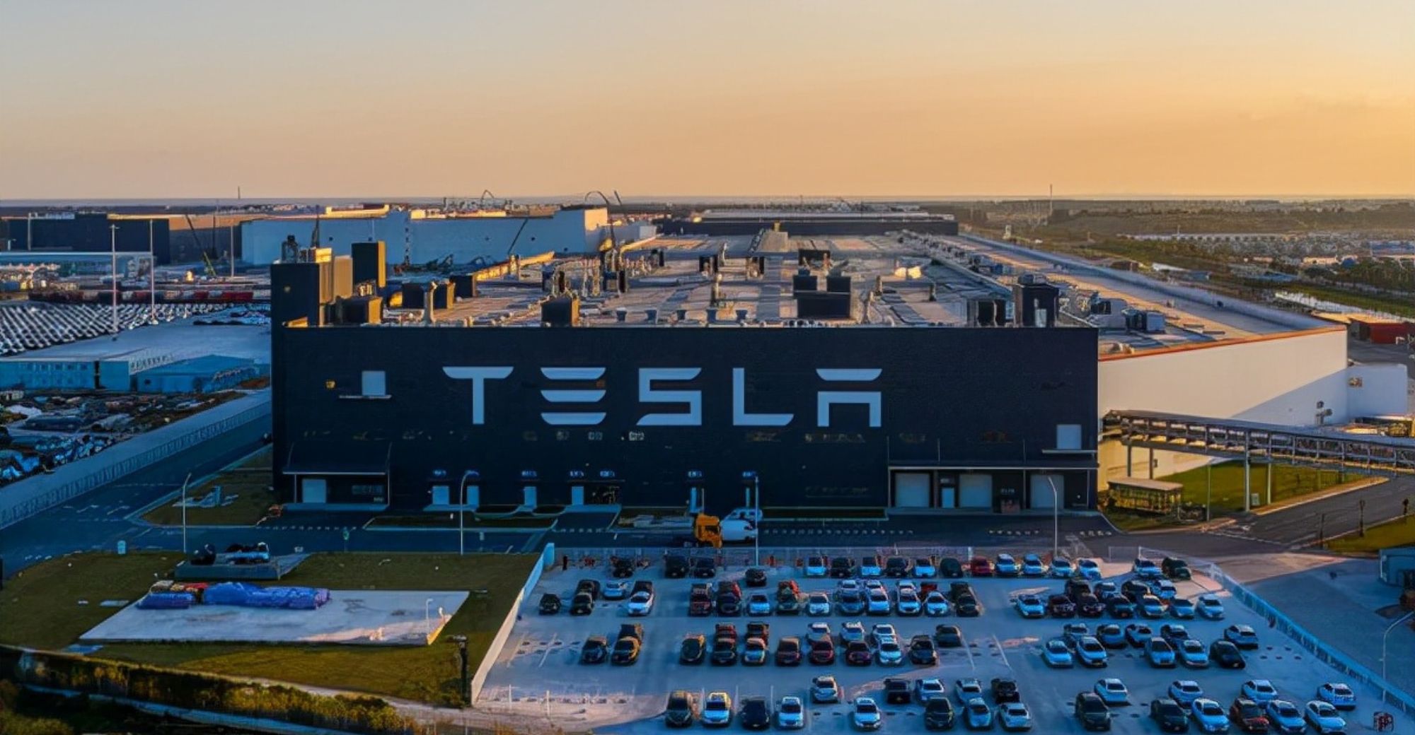 Tesla’s New Model 3 Enters Mass Production at Gigafactory Shanghai