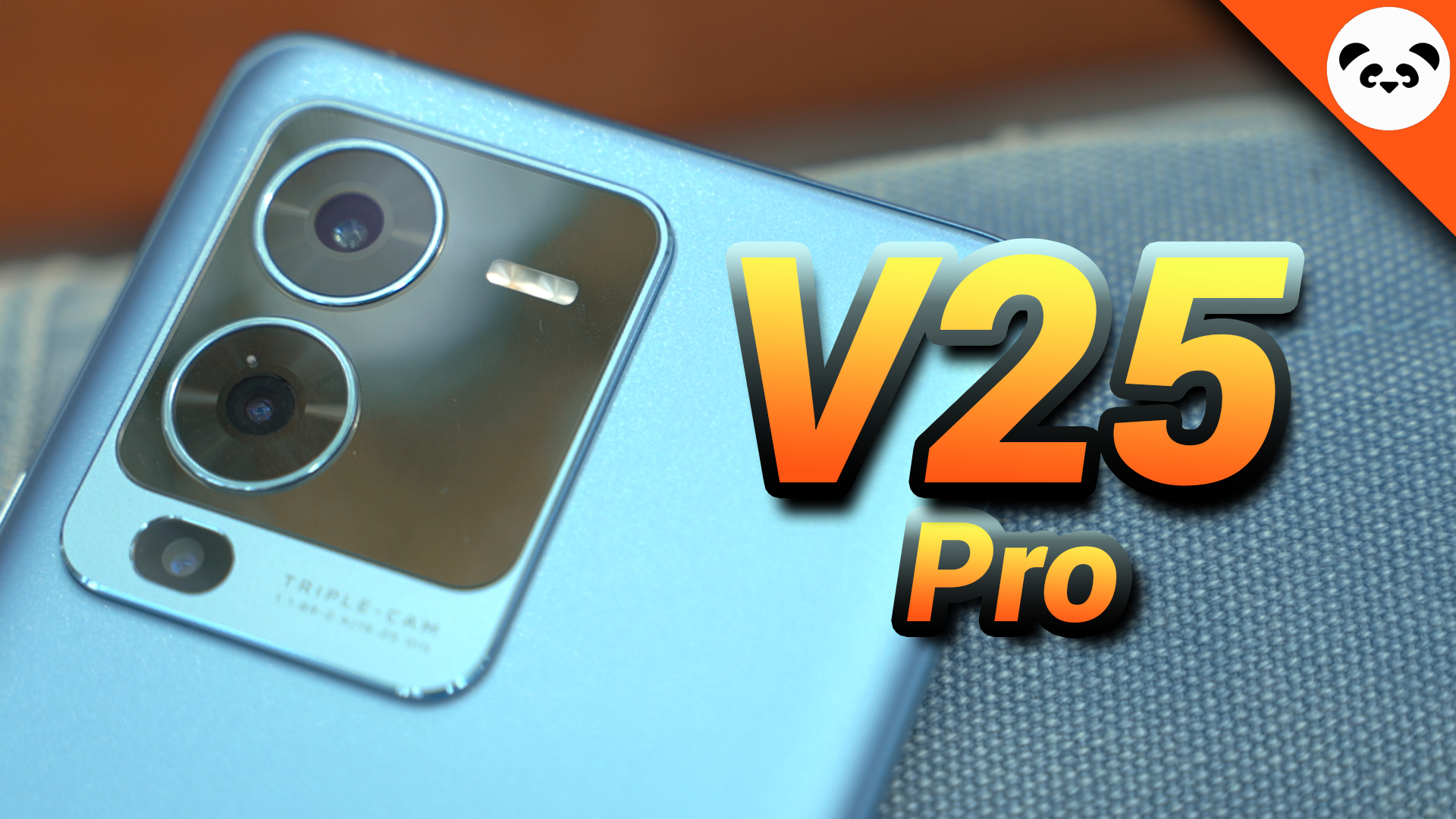 Ulasan vivo V25 Pro-Kamera yang bagus dan warna yang bervariasi