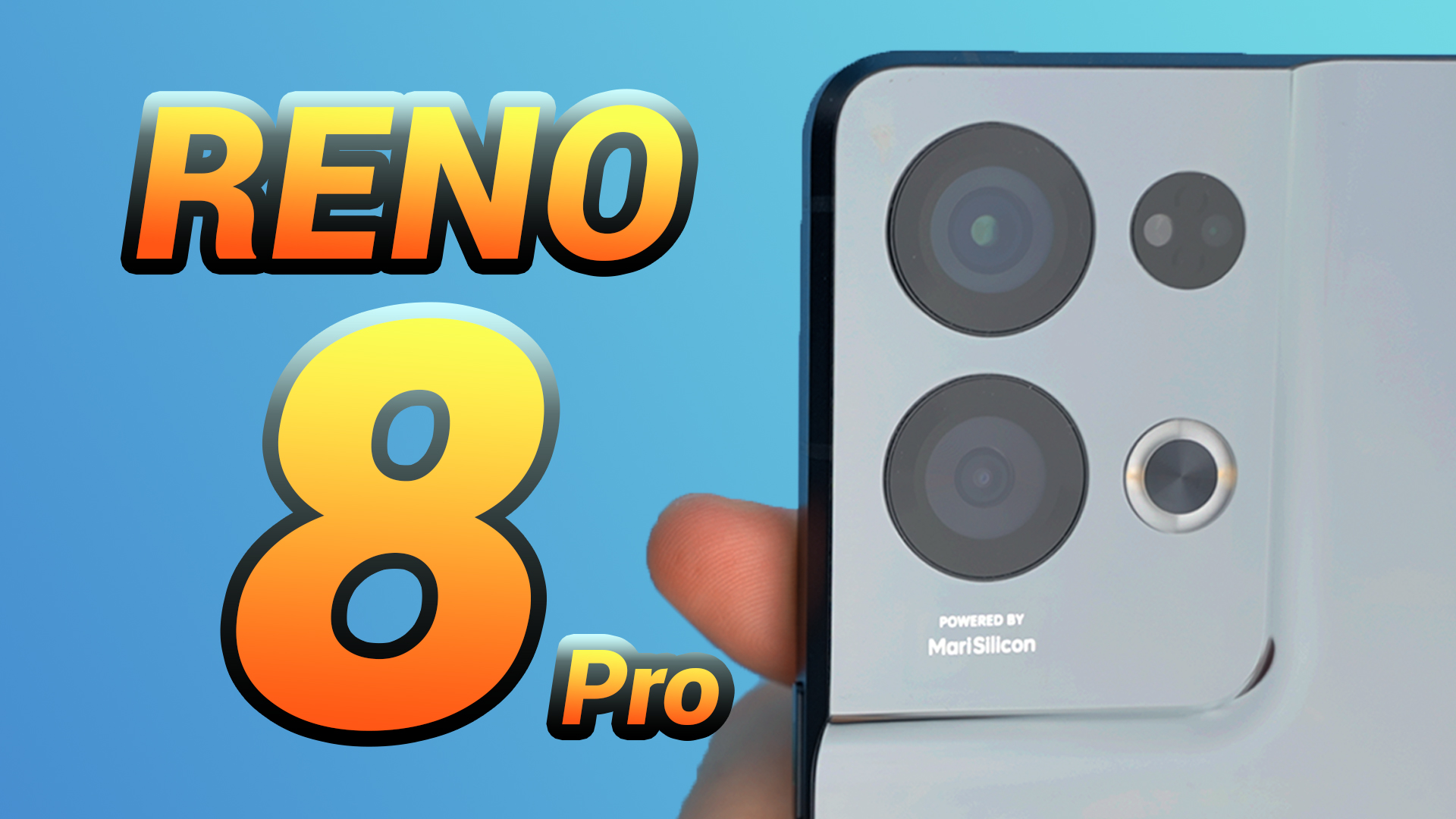 OPPO Reno8 Pro Review: Most BEAUTIFUL Reno Ever?