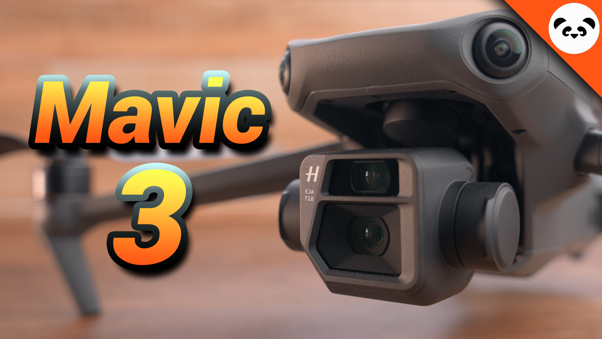 DJI MAVIC 3 REVIEW | 4/3” CMOS | 5.1K | Hasselblad | 2 Lenses