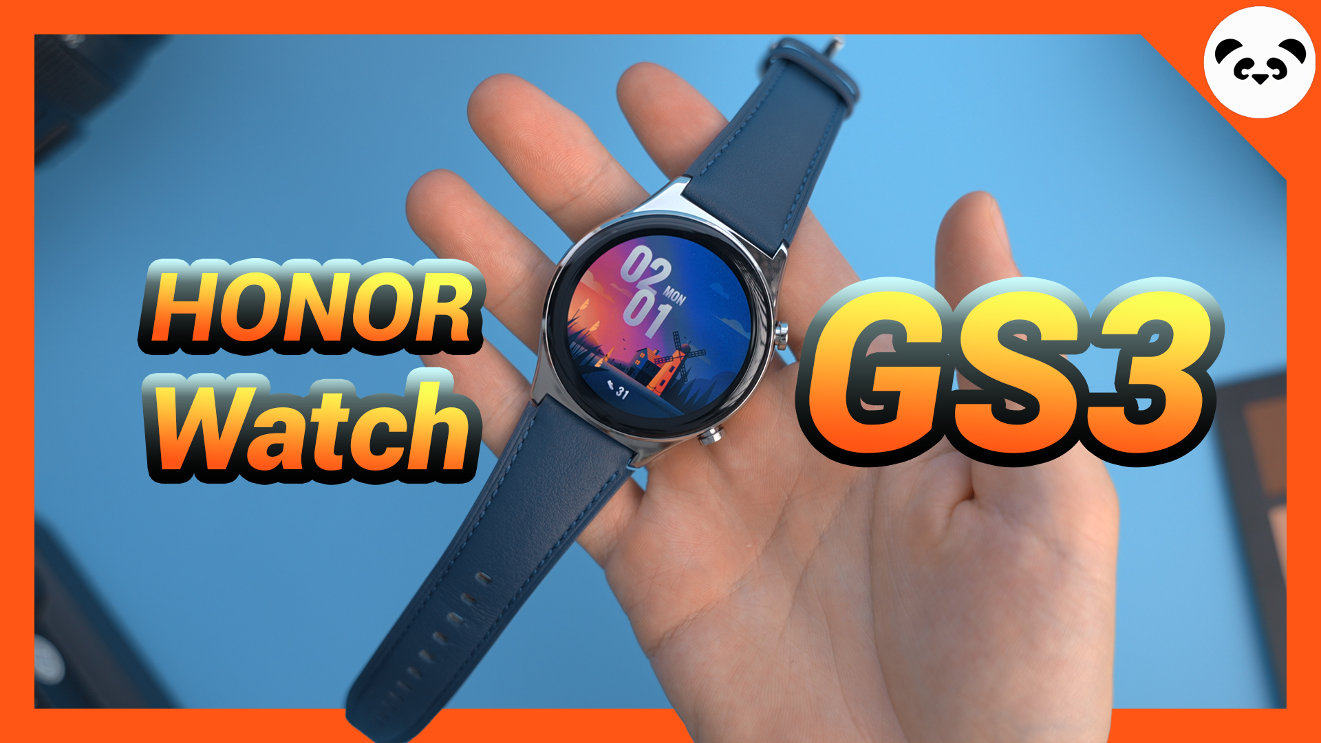 HONOR Watch GS3 Review – Premium at a good price