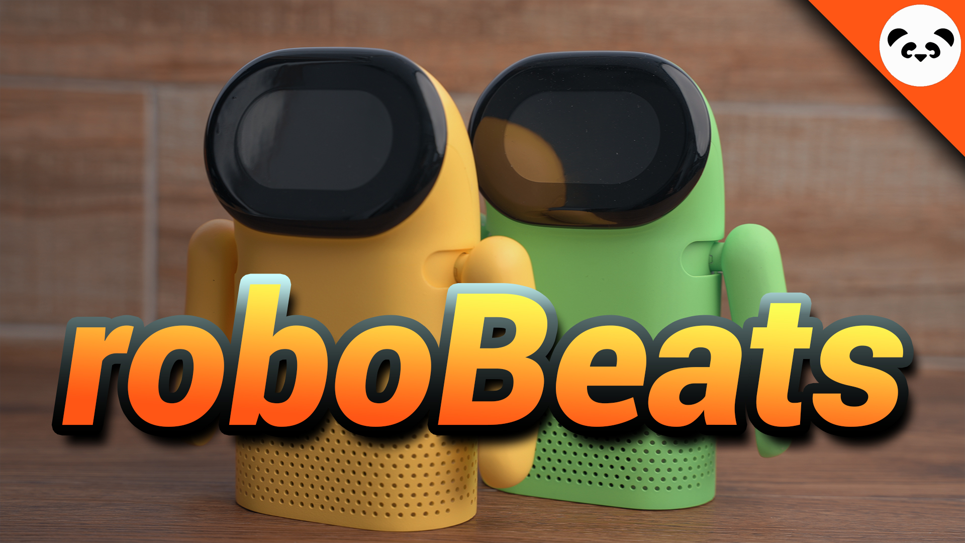 roboBeats Unboxing & First Impression – Cute Dancing Robots