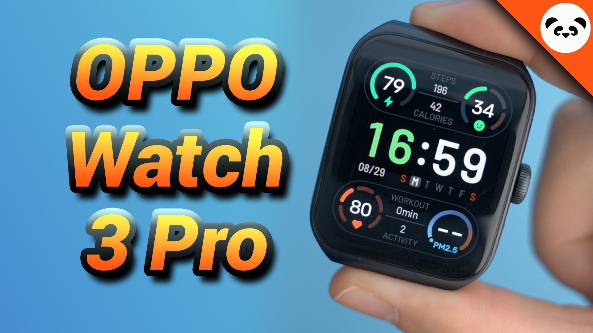 OPPO Watch 3 Pro Review – A Worthy Opponent