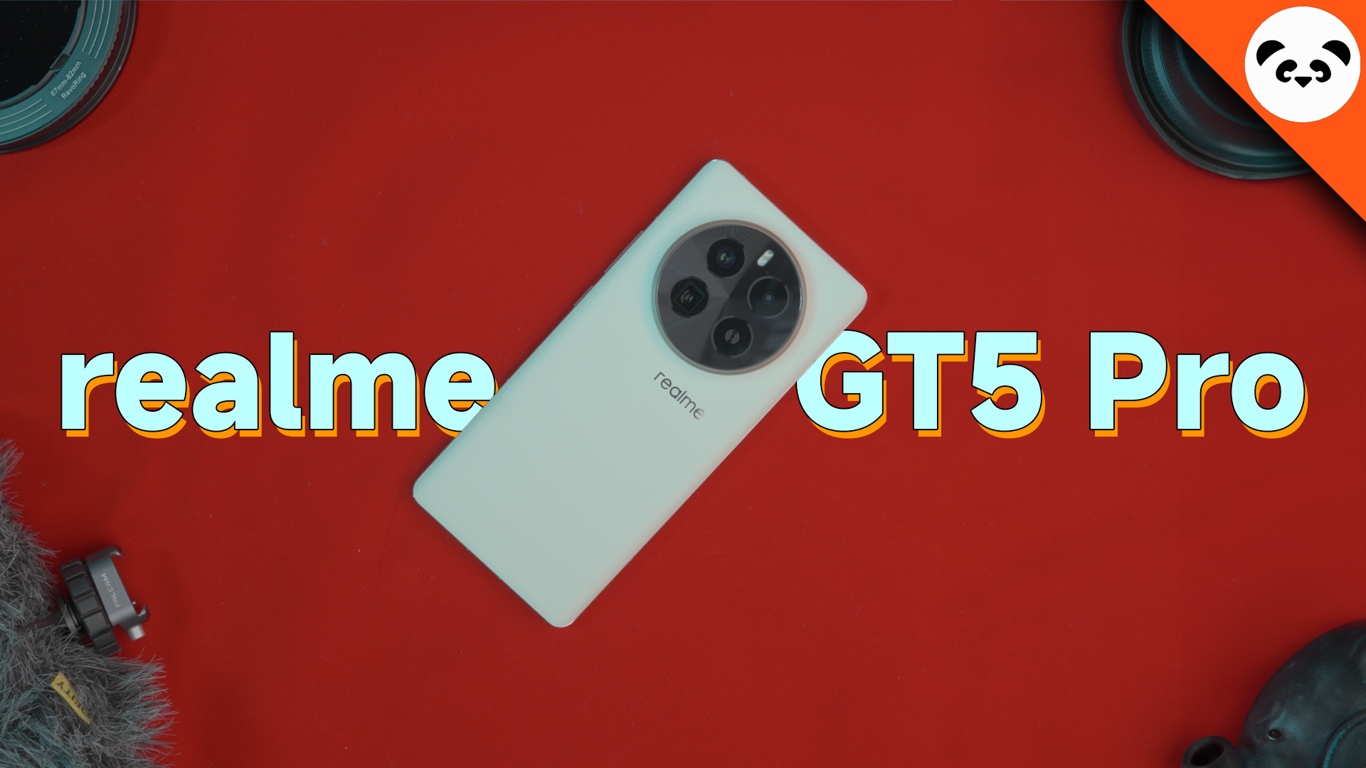 realme GT5 Pro Unboxing – Latest Flagship From realme