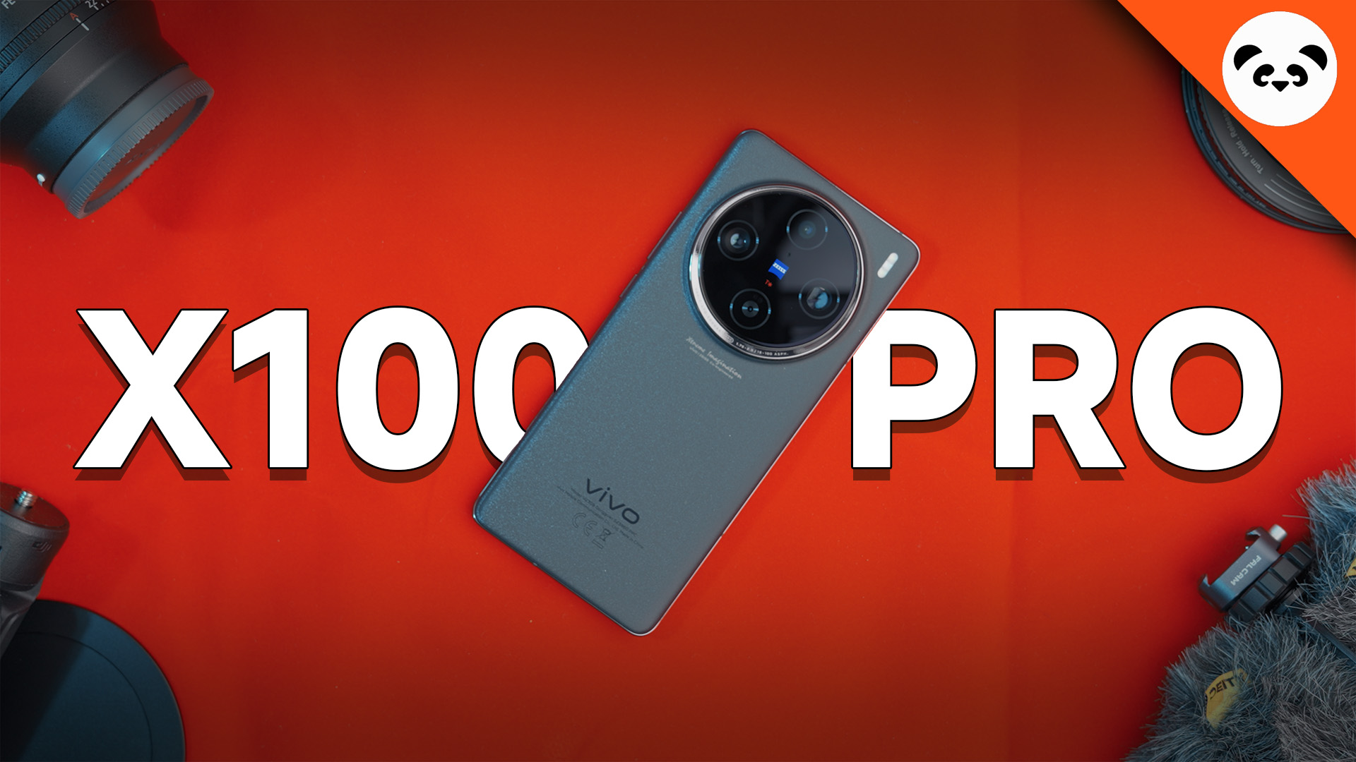 vivo X100 Pro Review – Fantastic Camera System