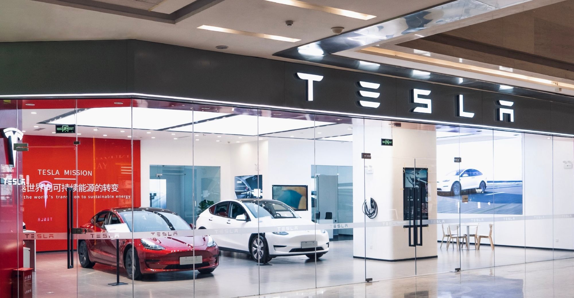 Tesla China menyalahkan penggunaan baterai baru apa pun