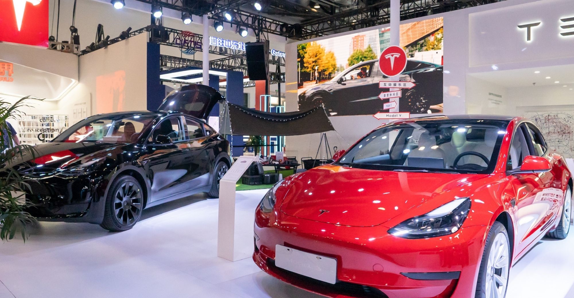 Penjualan Tesla di Cina diperkirakan akan mencapai 77.000 unit pada bulan Agustus