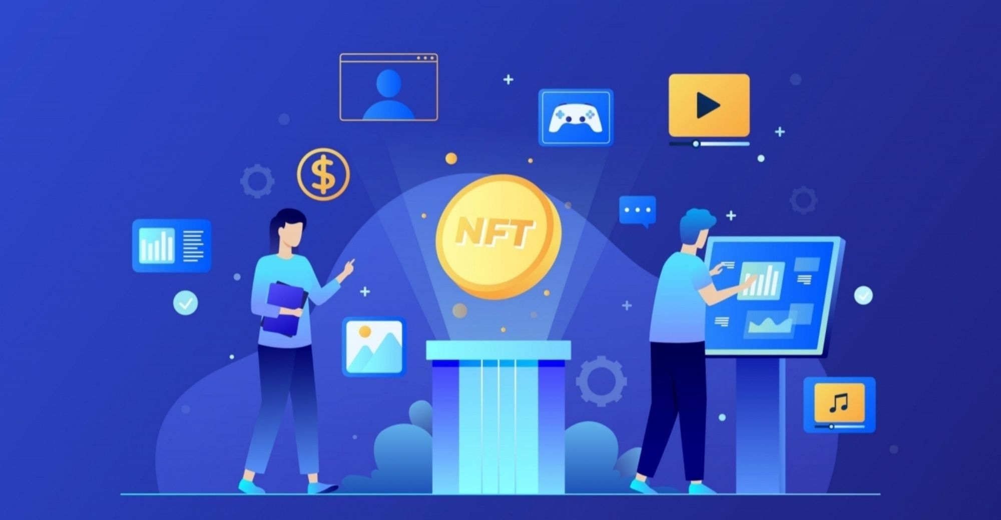 Digital Collections: China’s Version of NFTs Versus NFTs