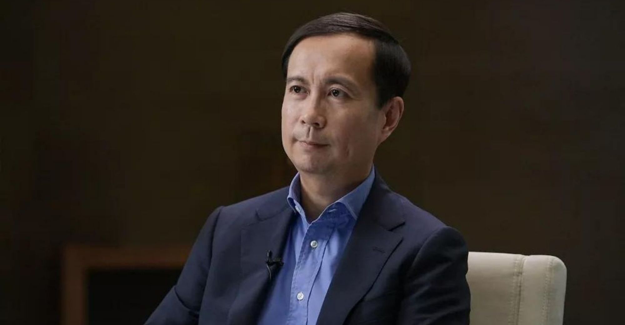 Alibaba CEO Daniel Zhang Steps Down as Legal Representative of Taobao and Tmall