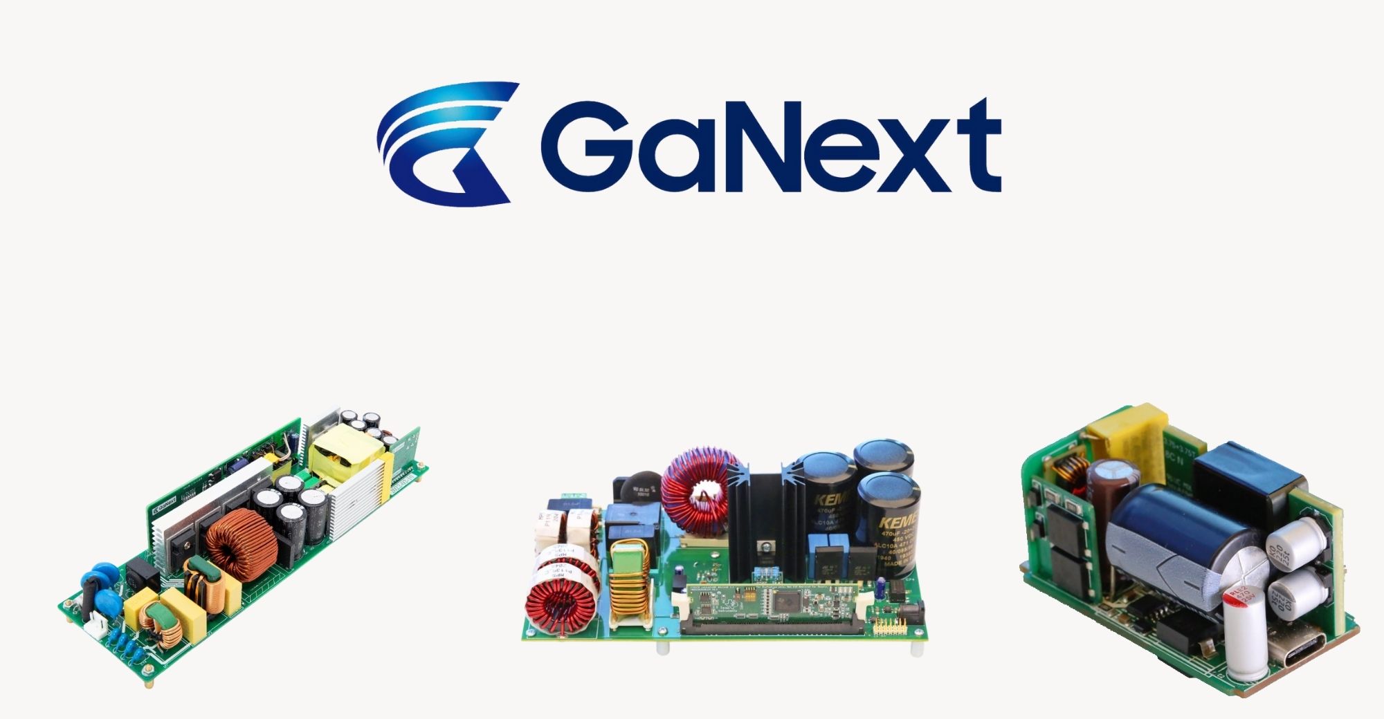 GaN Power Device Developer GaNext Completes Series-A+ Financing