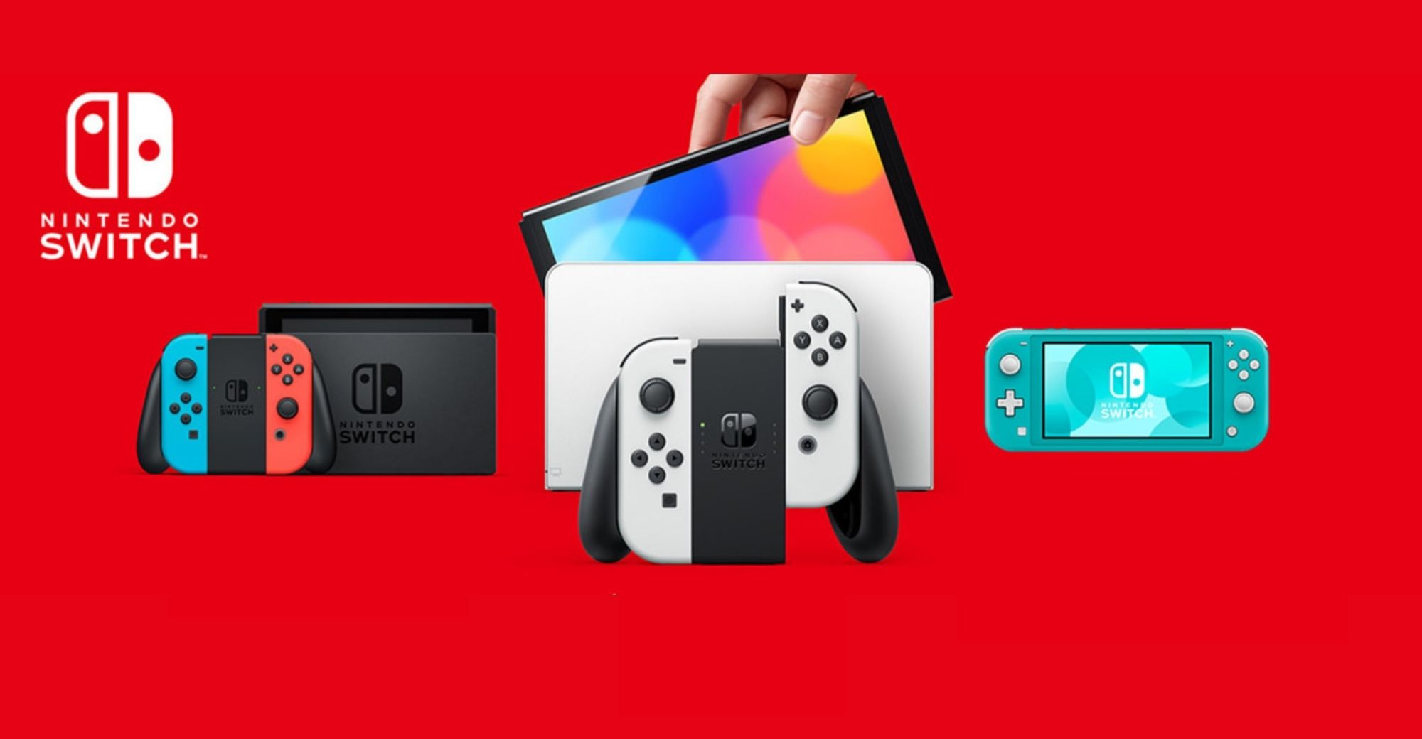 Si Changhong IT, si Tencent ay naging pangkalahatang ahente ng Nintendo Switch China