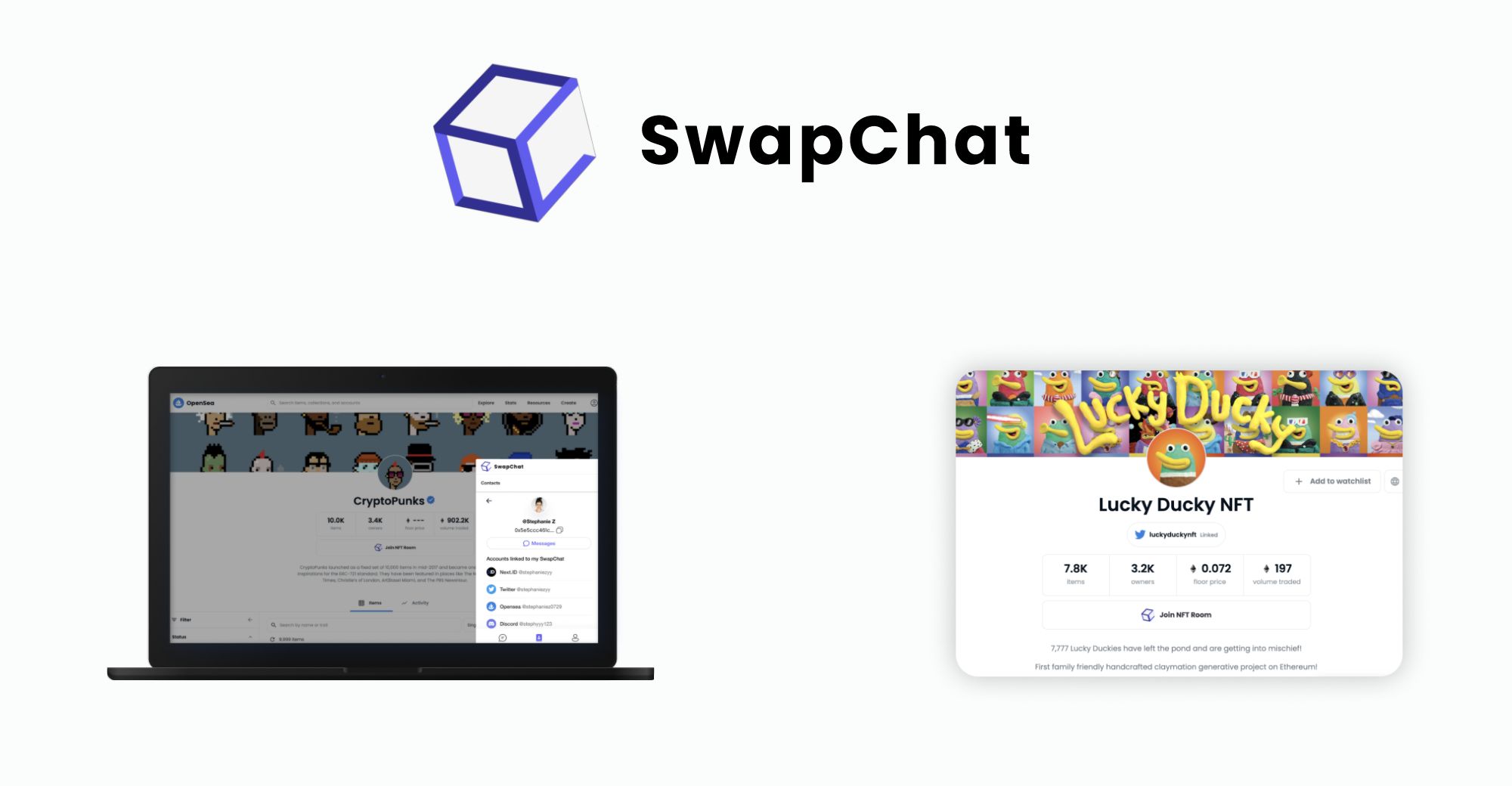 Swapchat: The Protocol Layer Is Fundamental