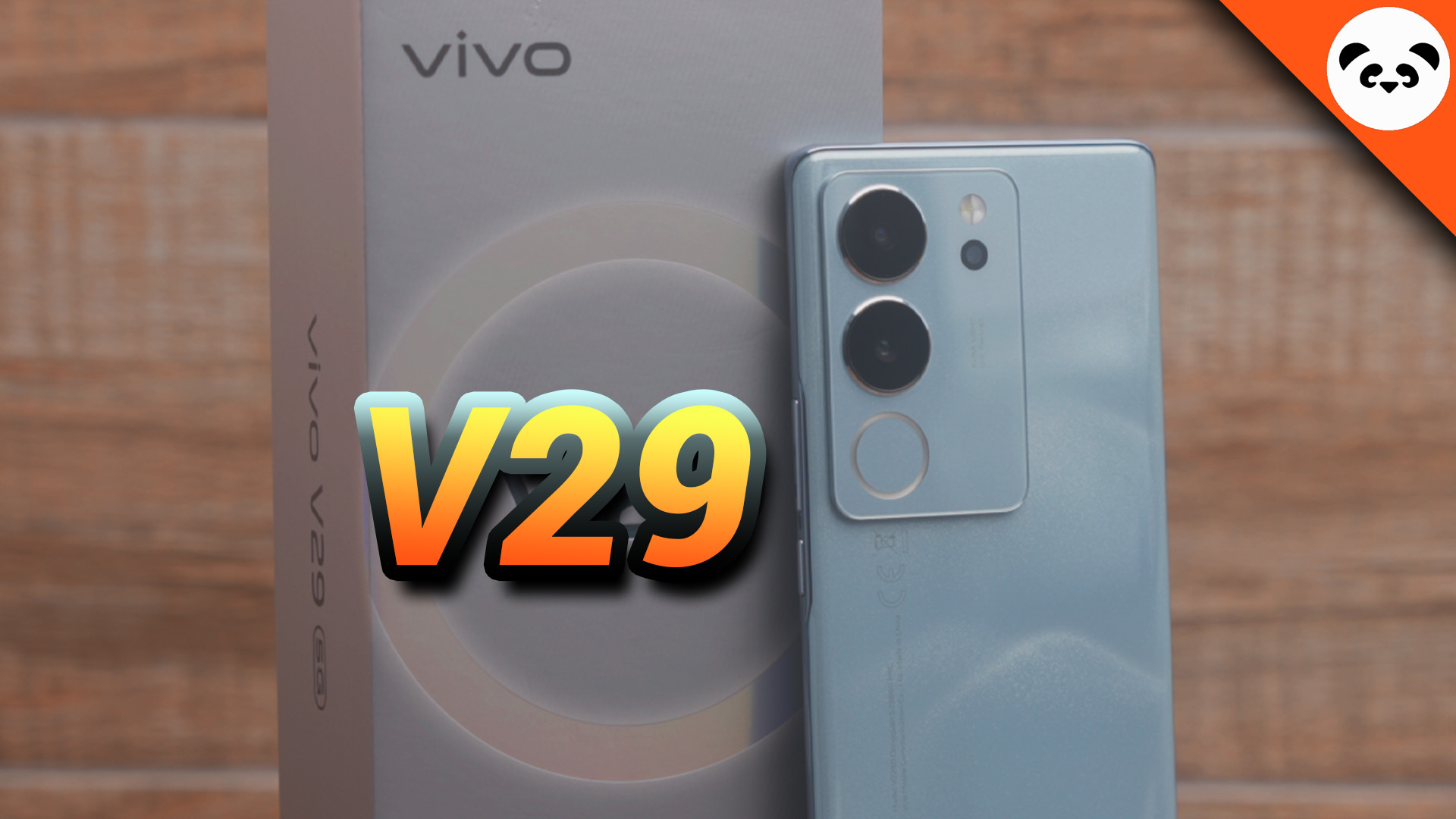 vivo V29 Review – Aura Light Camera System
