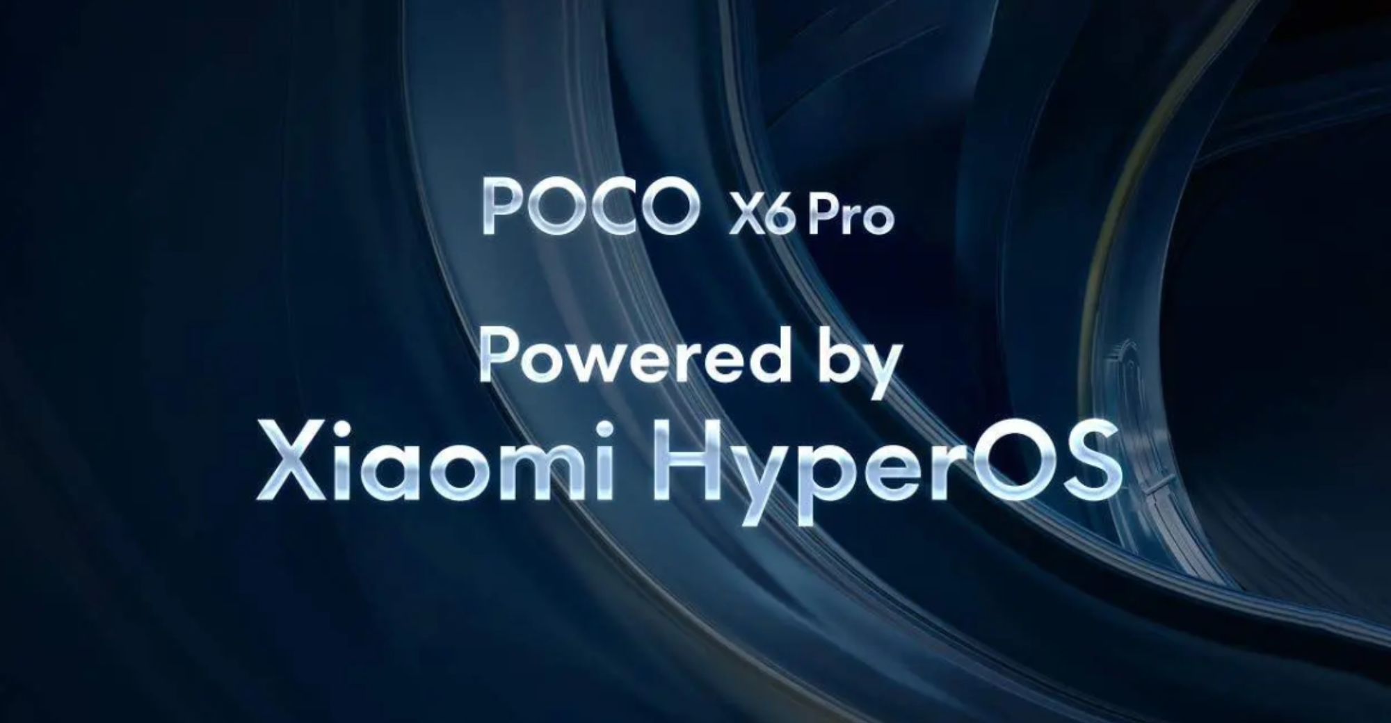 Xiaomi POCO X6 Pro Will Be Released on January 11th