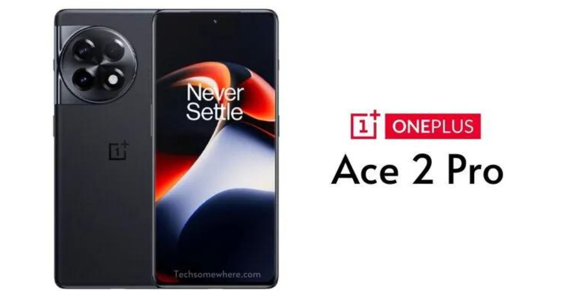 OnePlus Releases Ace 2 Pro, Starting at A Price of $411 - Pandaily