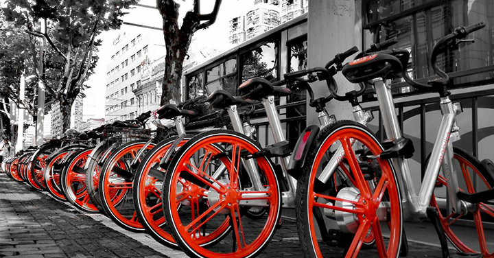 Man Sentenced to 6 Months Jail for Taking Two Shared Mobikes