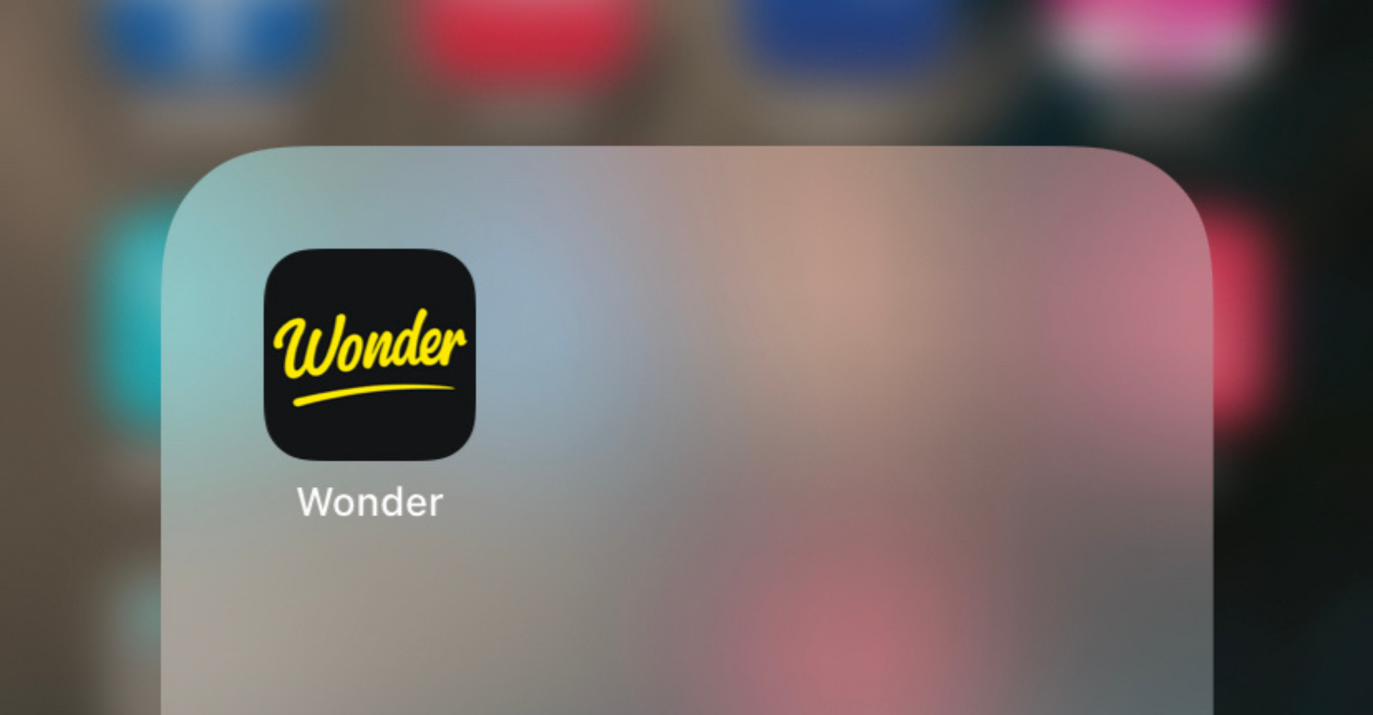 Baidu Released the “Wonder” App for Youth as an Information Service Platform