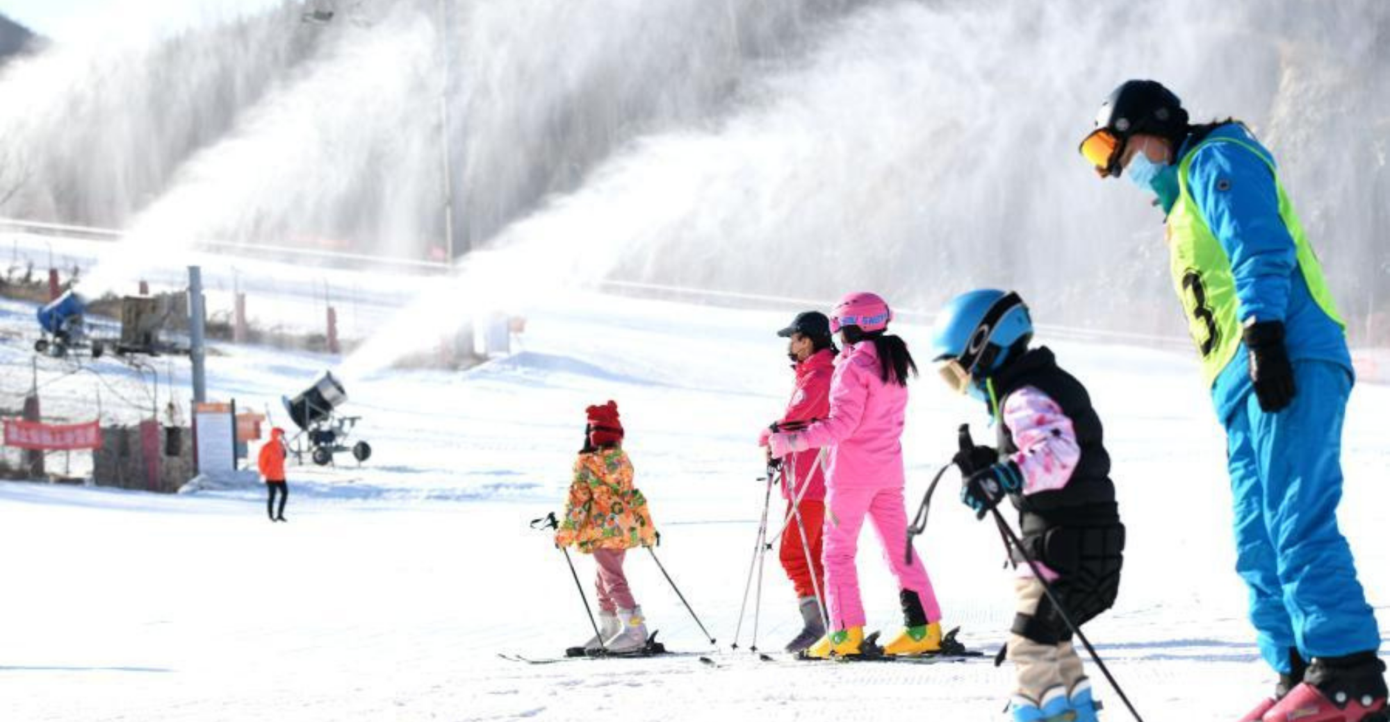 Winter Sport Craze Sweeps Internet in China